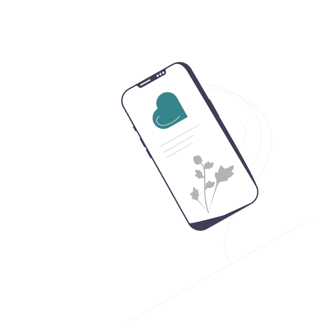 Scene 2: Digital Invitations go out